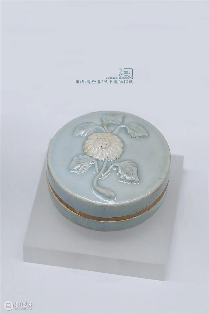博物馆下午茶图鉴:这些馆藏都甜度超标啦! 蜘书 下午茶 博物馆 图鉴 甜度 hun shui 节后拖延症 文物 多巴胺 沈阳故宫博物院 崇真艺客