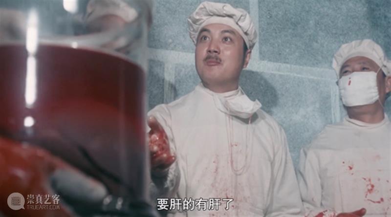 这部“童年阴影”重口国产片，不敢相信曾在央视播出  Douban编辑部 童年 阴影 国产片 央视 之前 恐怖片 血腥 暴力 尺度 罪恶 崇真艺客