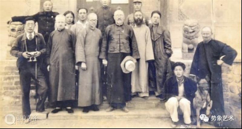 曹庆晖：优游自得——解码画家孙宗慰在西北的艺术拾得  养誉堂美术史笔记 孙宗慰 画家 西北 艺术 曹庆晖 通知 空间 当前 西域 艺术展 崇真艺客