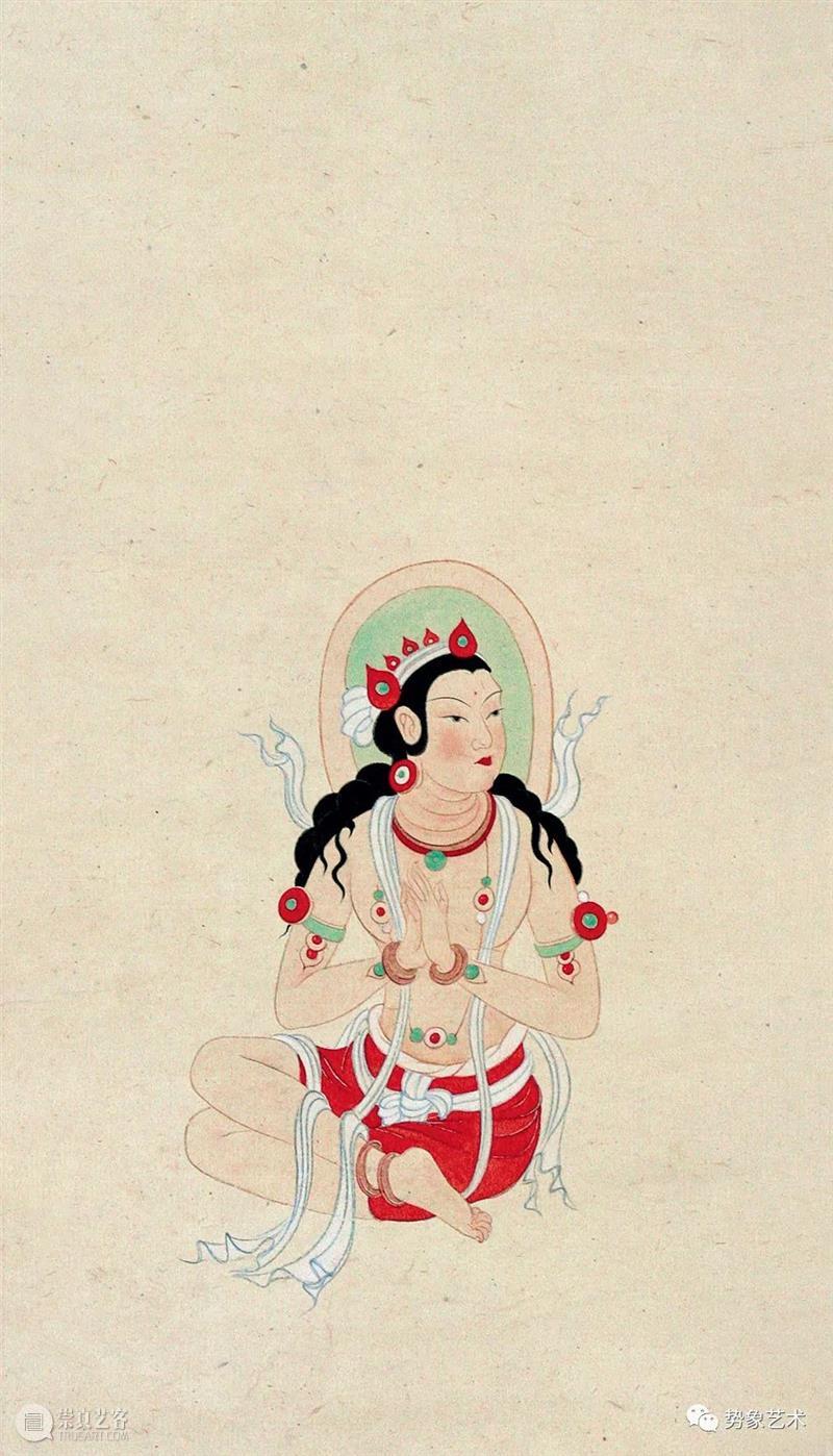 曹庆晖：优游自得——解码画家孙宗慰在西北的艺术拾得  养誉堂美术史笔记 孙宗慰 画家 西北 艺术 曹庆晖 通知 空间 当前 西域 艺术展 崇真艺客