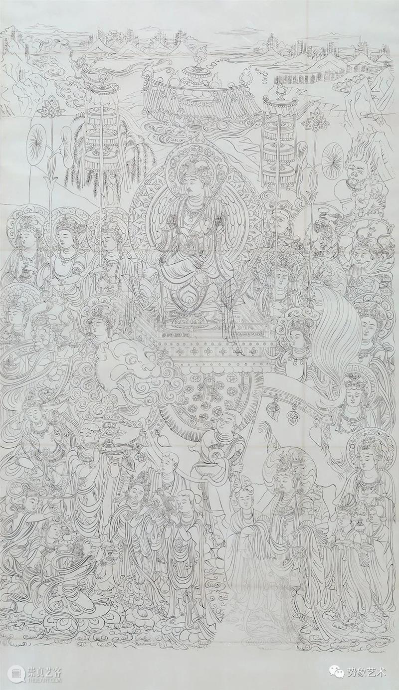 曹庆晖：优游自得——解码画家孙宗慰在西北的艺术拾得  养誉堂美术史笔记 孙宗慰 画家 西北 艺术 曹庆晖 通知 空间 当前 西域 艺术展 崇真艺客