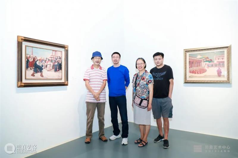 曹庆晖：优游自得——解码画家孙宗慰在西北的艺术拾得  养誉堂美术史笔记 孙宗慰 画家 西北 艺术 曹庆晖 通知 空间 当前 西域 艺术展 崇真艺客