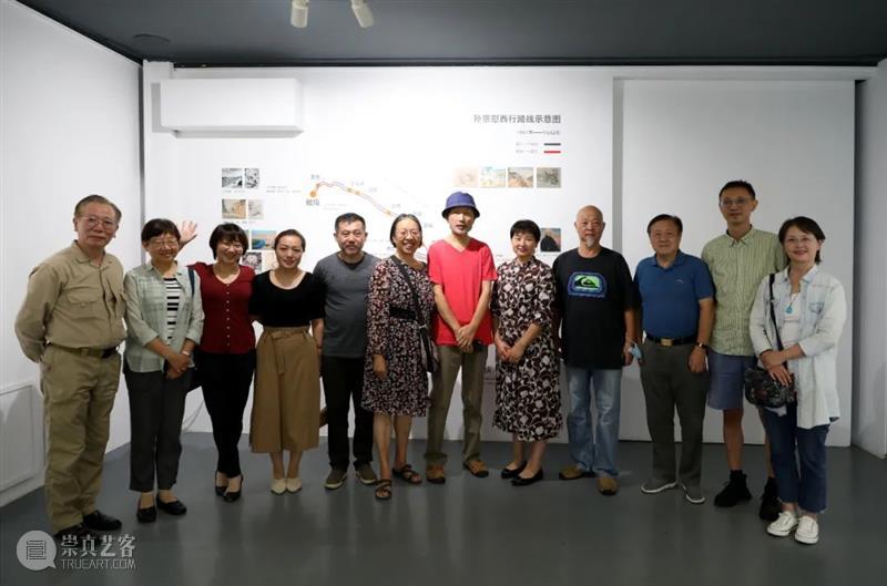 曹庆晖：优游自得——解码画家孙宗慰在西北的艺术拾得  养誉堂美术史笔记 孙宗慰 画家 西北 艺术 曹庆晖 通知 空间 当前 西域 艺术展 崇真艺客