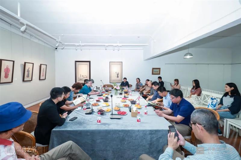 曹庆晖：优游自得——解码画家孙宗慰在西北的艺术拾得  养誉堂美术史笔记 孙宗慰 画家 西北 艺术 曹庆晖 通知 空间 当前 西域 艺术展 崇真艺客