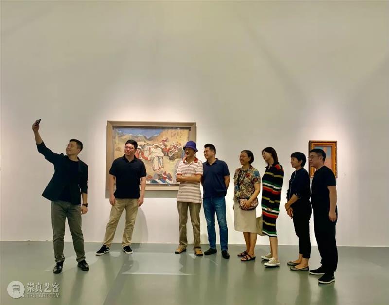 曹庆晖：优游自得——解码画家孙宗慰在西北的艺术拾得  养誉堂美术史笔记 孙宗慰 画家 西北 艺术 曹庆晖 通知 空间 当前 西域 艺术展 崇真艺客