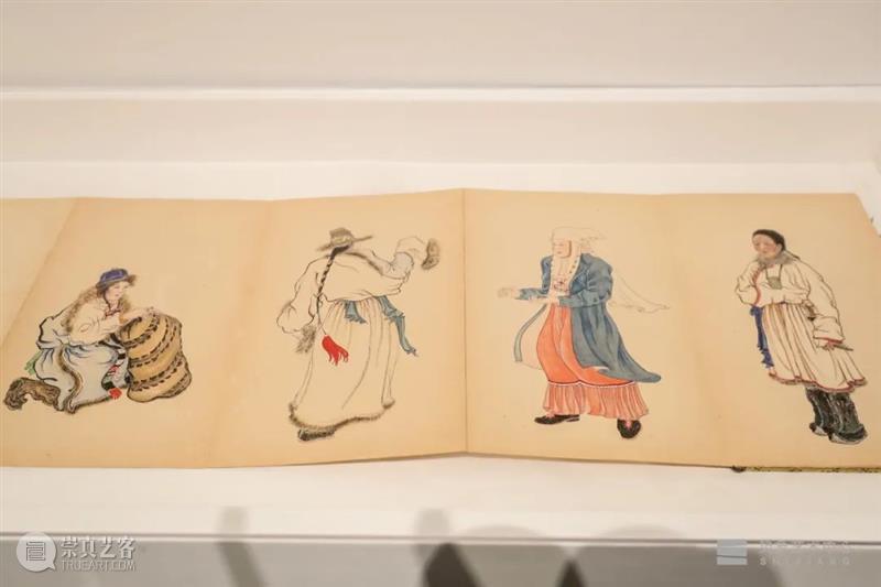 曹庆晖：优游自得——解码画家孙宗慰在西北的艺术拾得  养誉堂美术史笔记 孙宗慰 画家 西北 艺术 曹庆晖 通知 空间 当前 西域 艺术展 崇真艺客