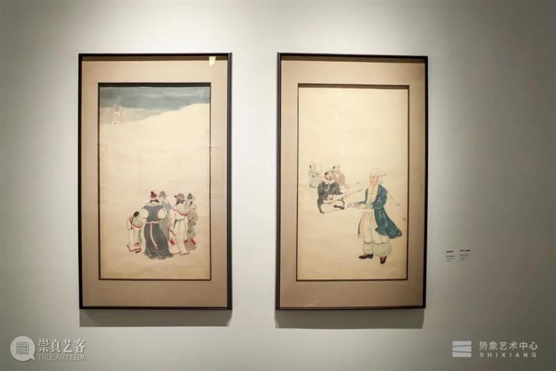 曹庆晖：优游自得——解码画家孙宗慰在西北的艺术拾得  养誉堂美术史笔记 孙宗慰 画家 西北 艺术 曹庆晖 通知 空间 当前 西域 艺术展 崇真艺客