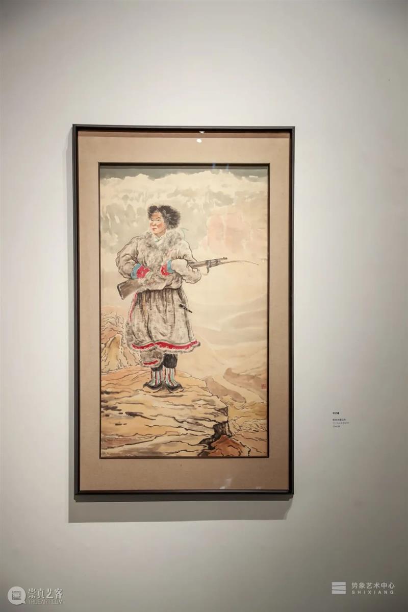 曹庆晖：优游自得——解码画家孙宗慰在西北的艺术拾得  养誉堂美术史笔记 孙宗慰 画家 西北 艺术 曹庆晖 通知 空间 当前 西域 艺术展 崇真艺客