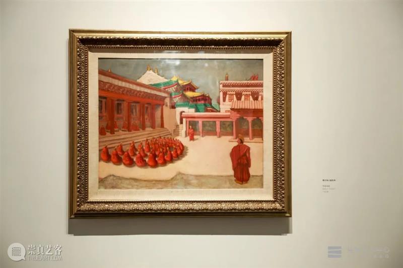 曹庆晖：优游自得——解码画家孙宗慰在西北的艺术拾得  养誉堂美术史笔记 孙宗慰 画家 西北 艺术 曹庆晖 通知 空间 当前 西域 艺术展 崇真艺客