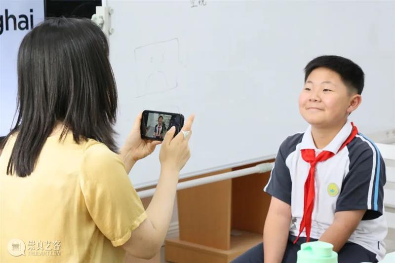 【OCAT上海馆 | 活动回顾】“我的故事”——OCAT上海馆暑期青少年影像工作坊 视频资讯 OCAT上海馆 崇真艺客