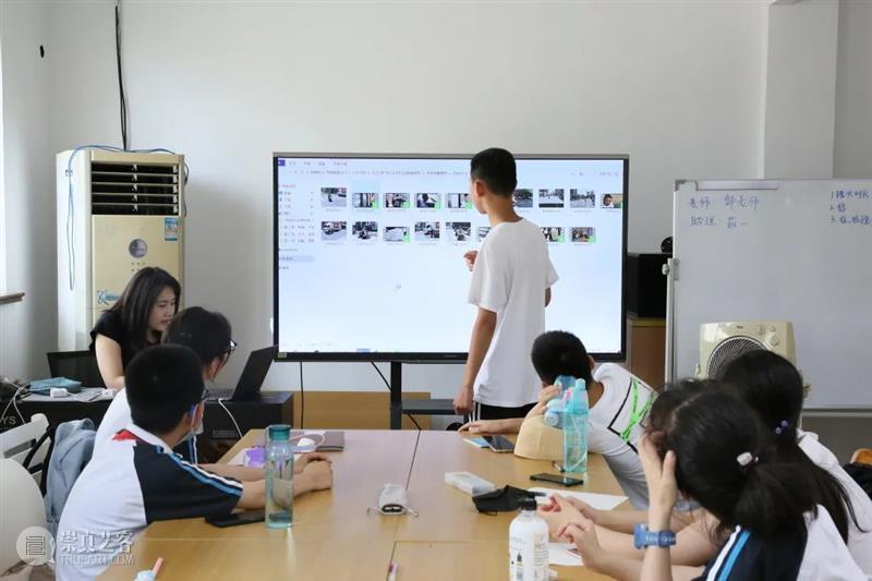 【OCAT上海馆 | 活动回顾】“我的故事”——OCAT上海馆暑期青少年影像工作坊 视频资讯 OCAT上海馆 崇真艺客