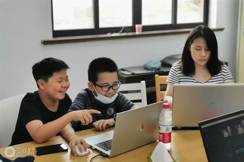 【OCAT上海馆 | 活动回顾】“我的故事”——OCAT上海馆暑期青少年影像工作坊 视频资讯 OCAT上海馆 崇真艺客