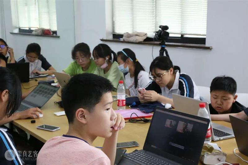 【OCAT上海馆 | 活动回顾】“我的故事”——OCAT上海馆暑期青少年影像工作坊 视频资讯 OCAT上海馆 崇真艺客