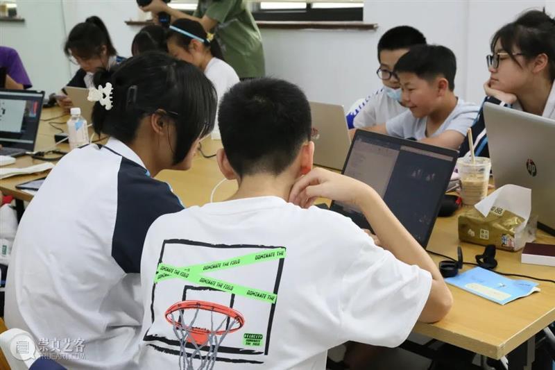 【OCAT上海馆 | 活动回顾】“我的故事”——OCAT上海馆暑期青少年影像工作坊 视频资讯 OCAT上海馆 崇真艺客