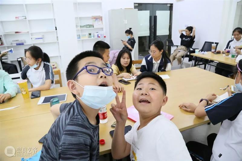 【OCAT上海馆 | 活动回顾】“我的故事”——OCAT上海馆暑期青少年影像工作坊 视频资讯 OCAT上海馆 崇真艺客