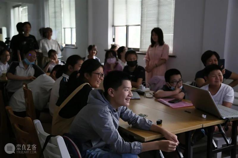 【OCAT上海馆 | 活动回顾】“我的故事”——OCAT上海馆暑期青少年影像工作坊 视频资讯 OCAT上海馆 崇真艺客