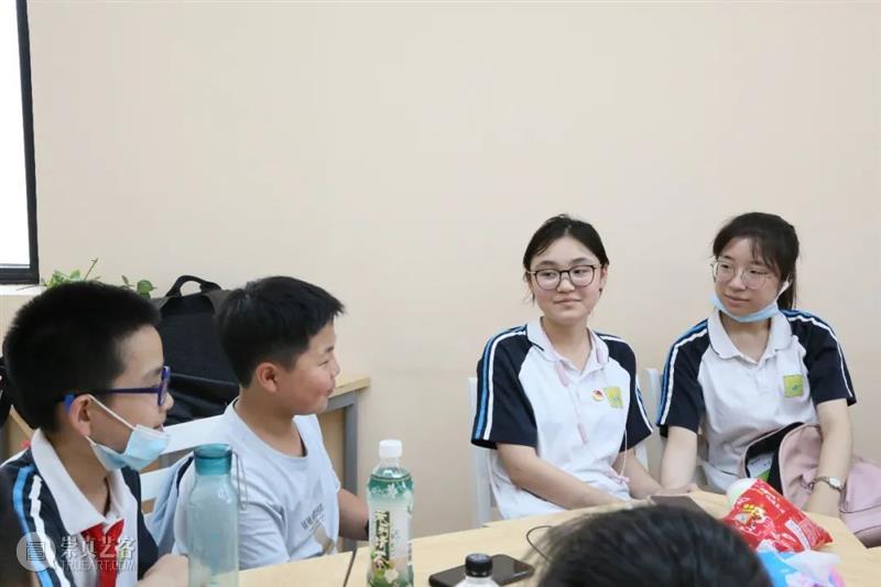【OCAT上海馆 | 活动回顾】“我的故事”——OCAT上海馆暑期青少年影像工作坊 视频资讯 OCAT上海馆 崇真艺客