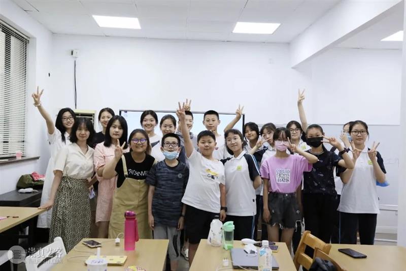【OCAT上海馆 | 活动回顾】“我的故事”——OCAT上海馆暑期青少年影像工作坊 视频资讯 OCAT上海馆 崇真艺客