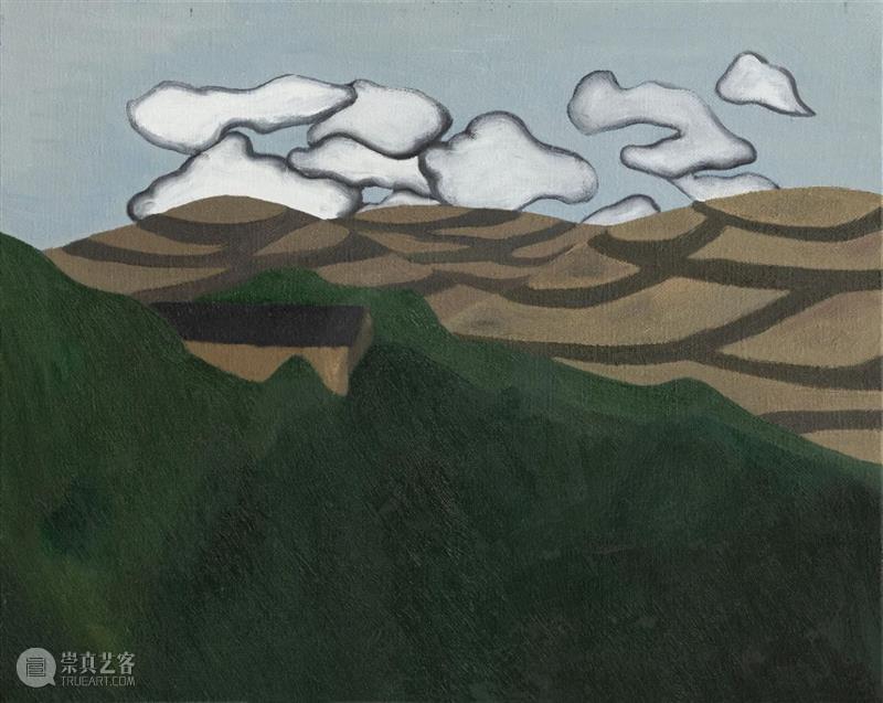 M50展览 | 「旱船」颜文辉 | 香格纳M50  M50上海 颜文辉 旱船 Wenhui 何迟 闫冰 Chi Yan Bing 展期 Tue 崇真艺客