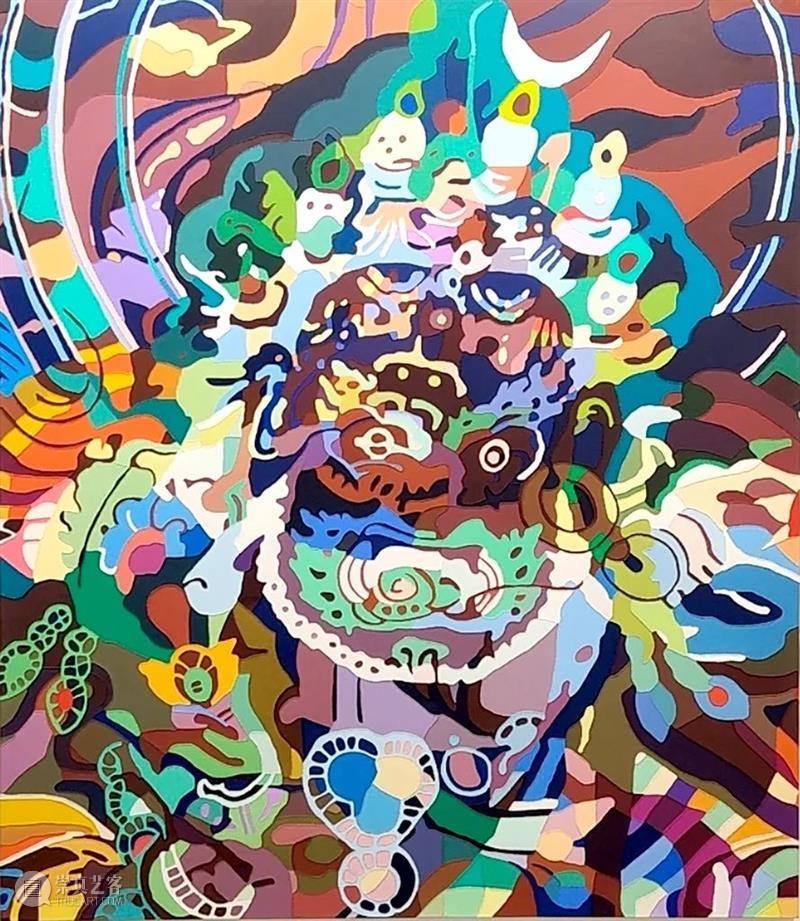 当代唐人艺术中心参展韩国国际艺博会 KIAF Art Seoul 2021  当代唐人艺术中心 崇真艺客