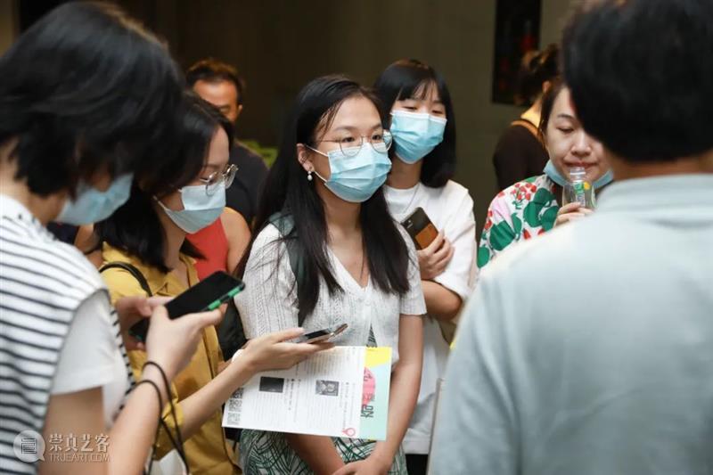 OCT-LOFT“一人一世界”第21季讲座回顾①｜李杰：给孩子赋能，是一种对未来的“投资”  ARTDBG 讲座 李杰 OCT LOFT 一人 世界 孩子 未来 现场 华侨城创意文化园 崇真艺客