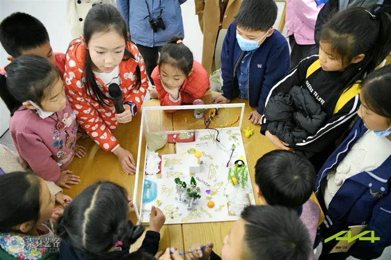 OCT-LOFT“一人一世界”第21季讲座回顾①｜李杰：给孩子赋能，是一种对未来的“投资”  ARTDBG 讲座 李杰 OCT LOFT 一人 世界 孩子 未来 现场 华侨城创意文化园 崇真艺客