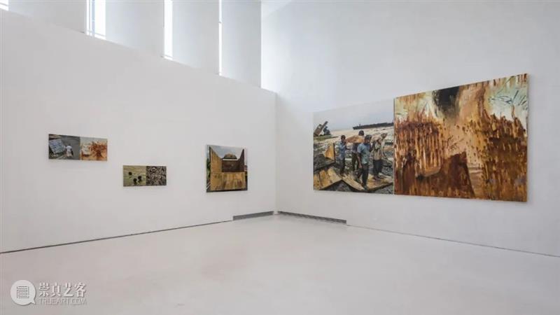 「刘小东:你的朋友」闭幕对谈 | 在 UCCA Edge 与小东聊绘画 Lisson里森画廊 Edge 刘小东 朋友 小东 馆展 国内外 艺术 群像 视角 中国 崇真艺客