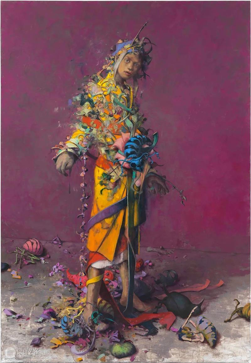 LONG玩艺儿 | 闭幕倒计时3天,这个展览网友“请年假打卡、开心到模糊” 龙美术馆 年假 LONG 玩艺儿 网友 德国 艺术家 乔纳斯·博格特 亚洲 首场 美术 崇真艺客