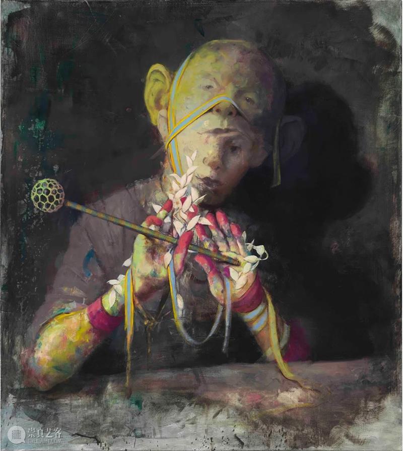 LONG玩艺儿 | 闭幕倒计时3天,这个展览网友“请年假打卡、开心到模糊” 龙美术馆 年假 LONG 玩艺儿 网友 德国 艺术家 乔纳斯·博格特 亚洲 首场 美术 崇真艺客