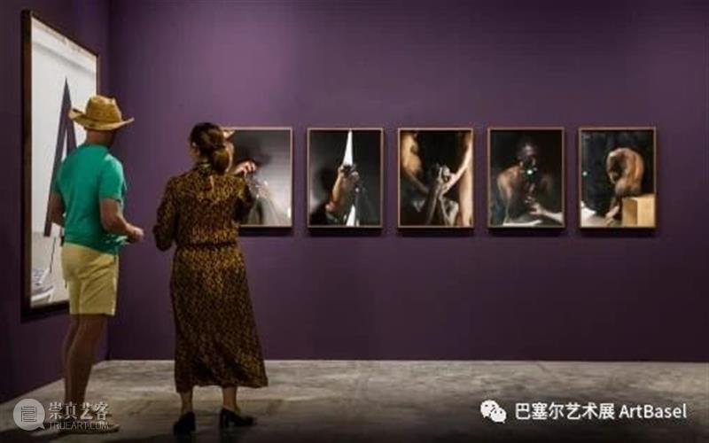 2021巴塞尔艺术展迈阿密海滩展会公布参展艺廊名单  巴塞尔艺术展 崇真艺客