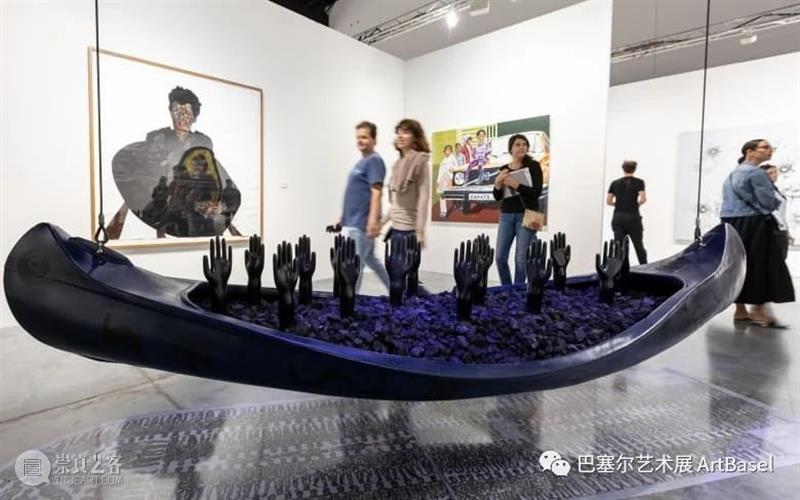 2021巴塞尔艺术展迈阿密海滩展会公布参展艺廊名单  巴塞尔艺术展 崇真艺客