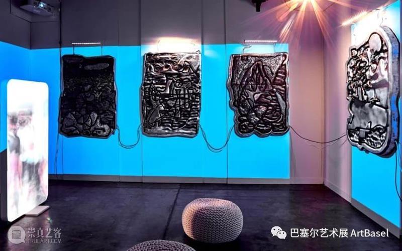2021巴塞尔艺术展迈阿密海滩展会公布参展艺廊名单  巴塞尔艺术展 崇真艺客
