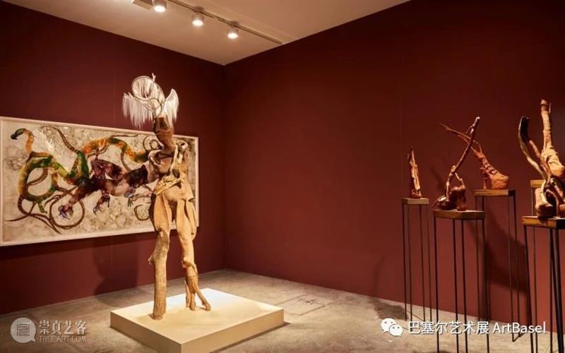 2021巴塞尔艺术展迈阿密海滩展会公布参展艺廊名单  巴塞尔艺术展 崇真艺客
