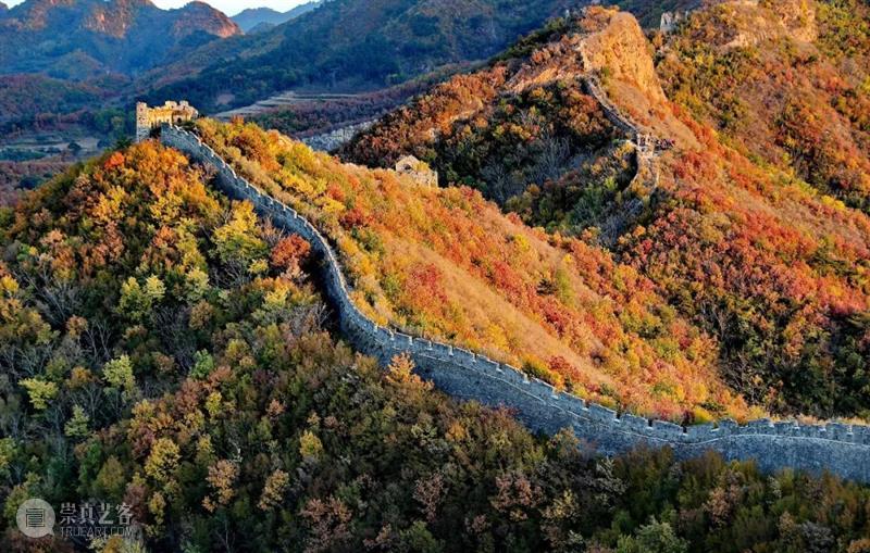 南北秋色“内卷”时,哪座城的秋景最神仙? 中国国家地理BOOK 崇真艺客