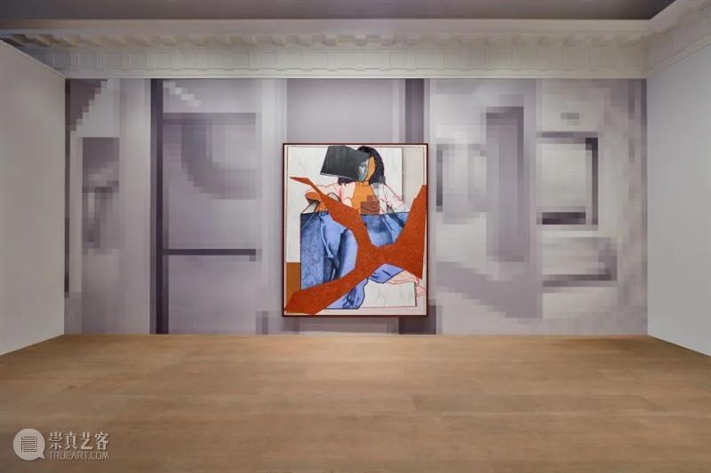 媒体聚焦 | 美国《采访》杂志对话米卡琳·托马斯 LévyGorvy厉蔚阁 米卡琳 托马斯 杂志 美国 媒体 采访 米卡琳·托马斯 世界 布鲁克林 艺术家 崇真艺客