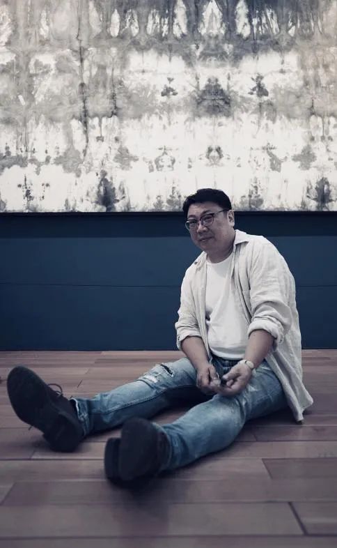 “青苔上——庞飞作品展”将于10月10日在北京画院美术馆开幕  北京画院 青苔 庞飞 作品展 北京画院美术馆 北京画院 上海中国画院 学术 上海 新闻晨报 无上堂 崇真艺客