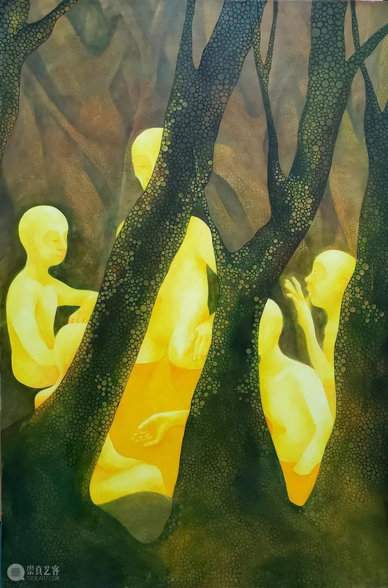 罗湖美术馆展讯 | 齐物所·李霖艺术作品展  罗湖美术馆 李霖 艺术 作品展 罗湖美术馆 展讯 齐物所 齐物 主办单位 罗湖美术馆承办单位 深圳市德玟文化艺术有限公司 崇真艺客