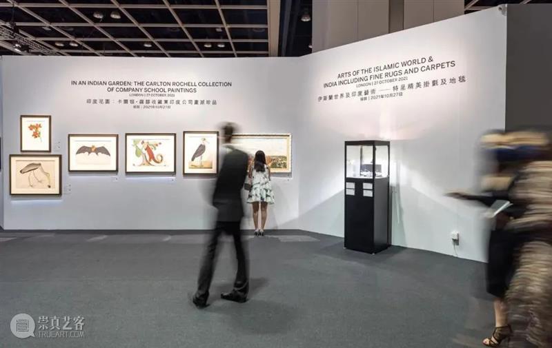 最强阵容！蘇富比海外拍卖精选，香港秋拍预展同场展出  苏富比亚洲 香港 阵容 海外 蘇富比 同场 蘇富比秋 预展 精品 以外 蘇富比环球 崇真艺客