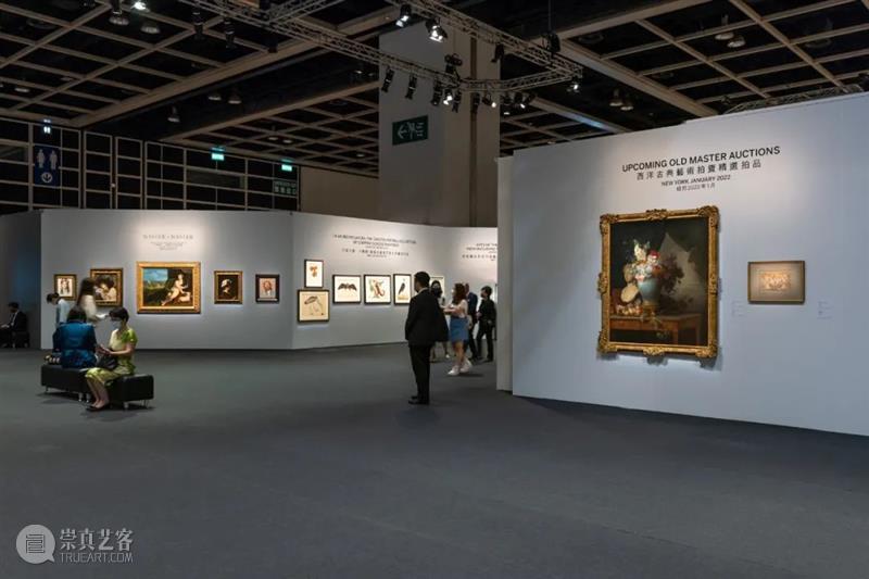 最强阵容！蘇富比海外拍卖精选，香港秋拍预展同场展出  苏富比亚洲 香港 阵容 海外 蘇富比 同场 蘇富比秋 预展 精品 以外 蘇富比环球 崇真艺客