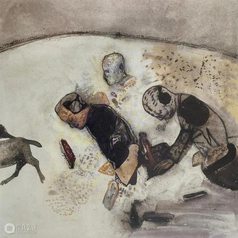 万一展览丨「人是个谜」弗里德里希·埃因霍夫个展  W.ONE SPACE 弗里德里希 埃因霍夫 个展 展期 地址 Venue 深圳市 南山区 海上世界 文化 崇真艺客