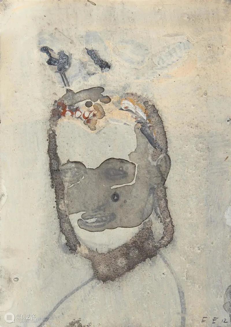 万一展览丨「人是个谜」弗里德里希·埃因霍夫个展  W.ONE SPACE 弗里德里希 埃因霍夫 个展 展期 地址 Venue 深圳市 南山区 海上世界 文化 崇真艺客