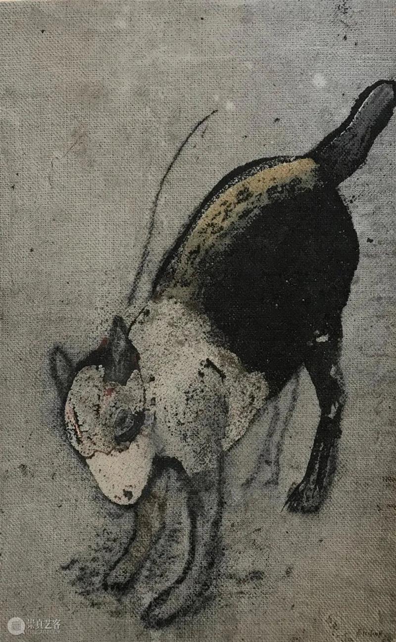 万一展览丨「人是个谜」弗里德里希·埃因霍夫个展  W.ONE SPACE 弗里德里希 埃因霍夫 个展 展期 地址 Venue 深圳市 南山区 海上世界 文化 崇真艺客