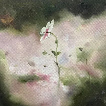 这概括的色彩，爱了爱了  纯灰艺术 色彩 艺术家 油画家 喵尔德 作品 色调 光线 画面 往期 好文 崇真艺客