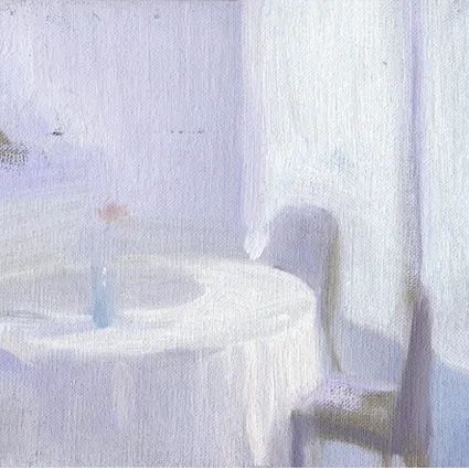 这概括的色彩，爱了爱了  纯灰艺术 色彩 艺术家 油画家 喵尔德 作品 色调 光线 画面 往期 好文 崇真艺客