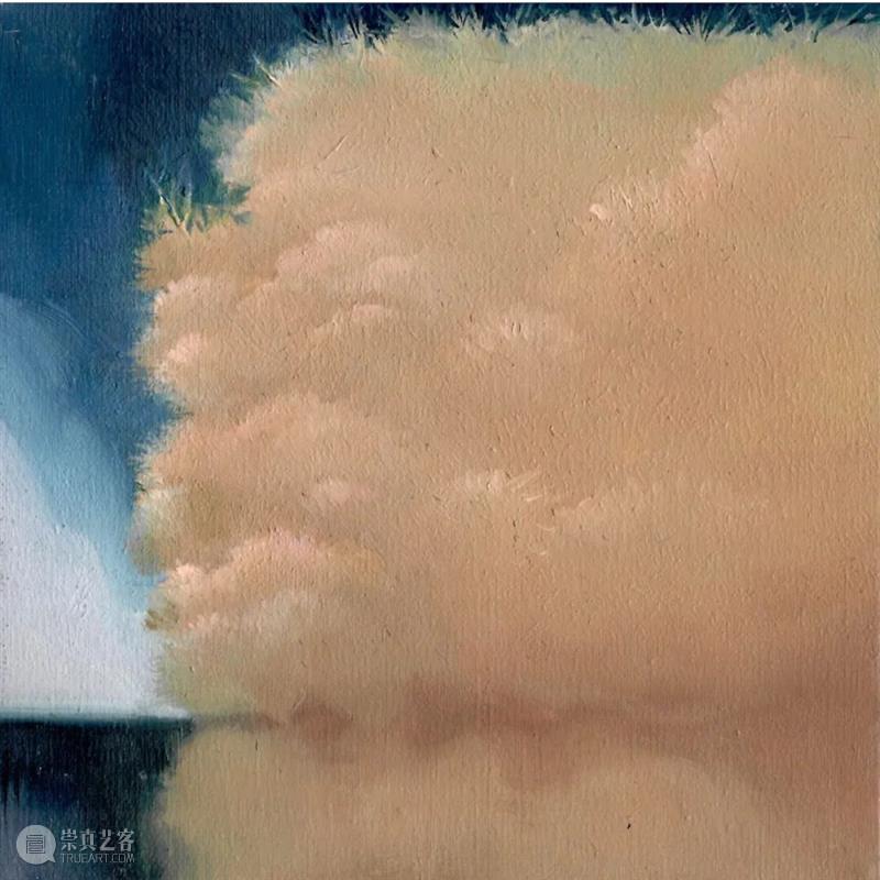 这概括的色彩，爱了爱了  纯灰艺术 色彩 艺术家 油画家 喵尔德 作品 色调 光线 画面 往期 好文 崇真艺客