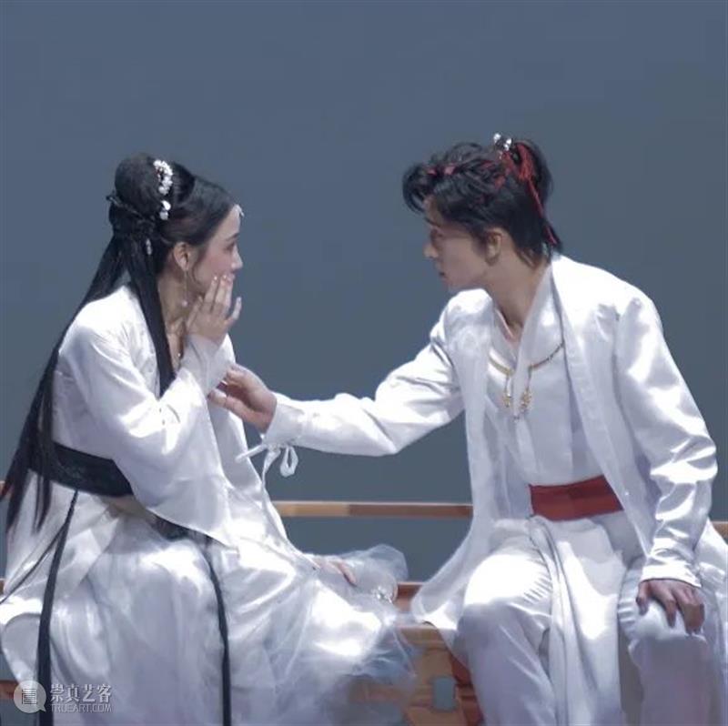 话剧《红楼梦》12月升级归来,明日开票! 视频资讯 上海话剧艺术中心 话剧 红楼梦 大观园 儿女们 剧场 全本 剧照 刘璇艺 张帆 视频 崇真艺客