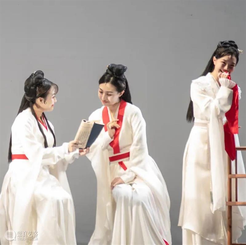 话剧《红楼梦》12月升级归来,明日开票! 视频资讯 上海话剧艺术中心 话剧 红楼梦 大观园 儿女们 剧场 全本 剧照 刘璇艺 张帆 视频 崇真艺客