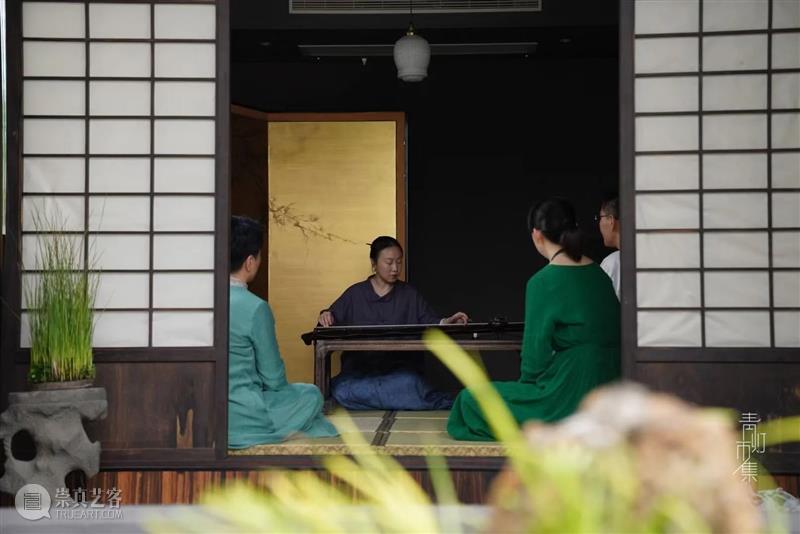 橙黄橘绿时，青灯市集秋季大会风景独好｜特色主理人和Ta的品牌（一）  一文有鱼 崇真艺客