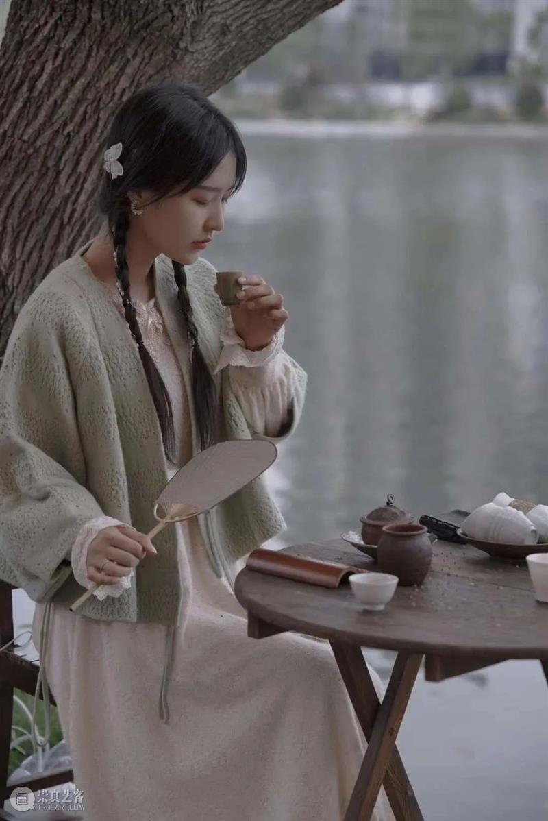 橙黄橘绿时，青灯市集秋季大会风景独好｜特色主理人和Ta的品牌（一）  一文有鱼 崇真艺客
