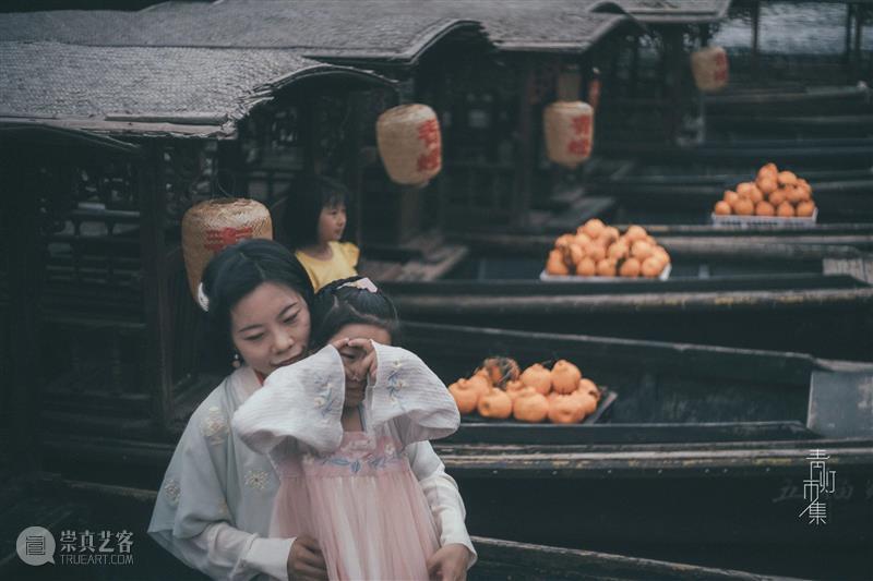 橙黄橘绿时，青灯市集秋季大会风景独好｜特色主理人和Ta的品牌（一）  一文有鱼 崇真艺客
